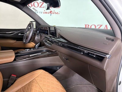 2022 Cadillac Escalade Premium Luxury