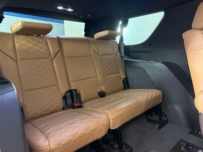 2022 Cadillac Escalade Premium Luxury