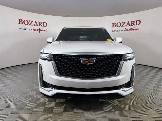 2022 Cadillac Escalade Premium Luxury