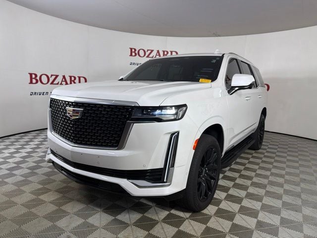 2022 Cadillac Escalade Premium Luxury