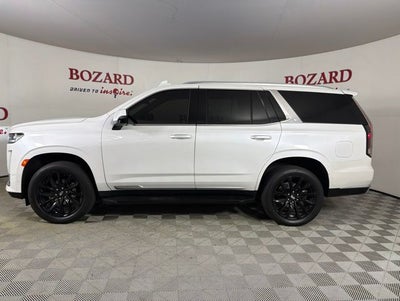 2022 Cadillac Escalade Premium Luxury