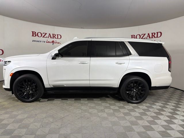 2022 Cadillac Escalade Premium Luxury