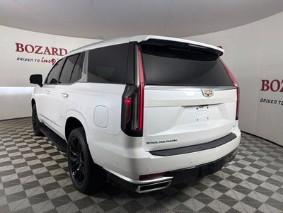 2022 Cadillac Escalade Premium Luxury