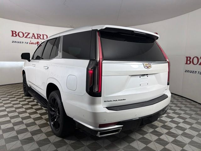 2022 Cadillac Escalade Premium Luxury