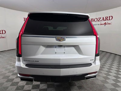2022 Cadillac Escalade Premium Luxury