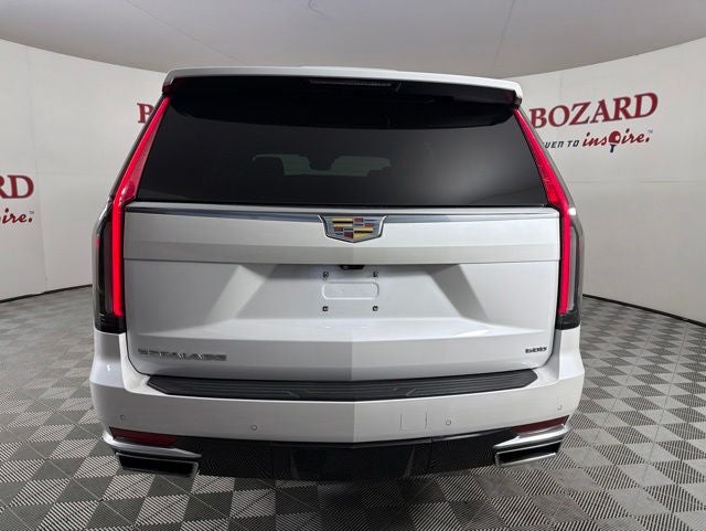 2022 Cadillac Escalade Premium Luxury