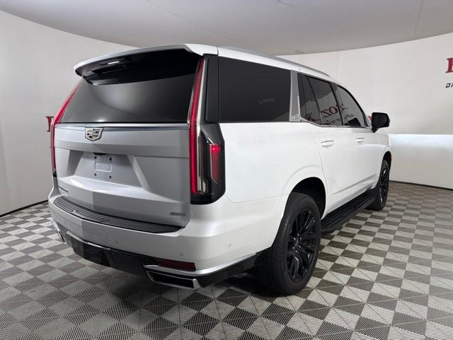 2022 Cadillac Escalade Premium Luxury