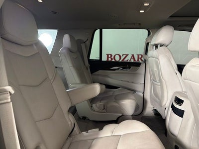2018 Cadillac Escalade Luxury