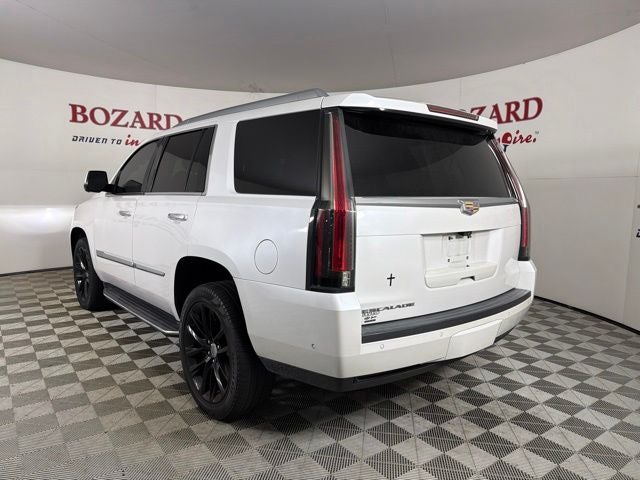 2018 Cadillac Escalade Luxury