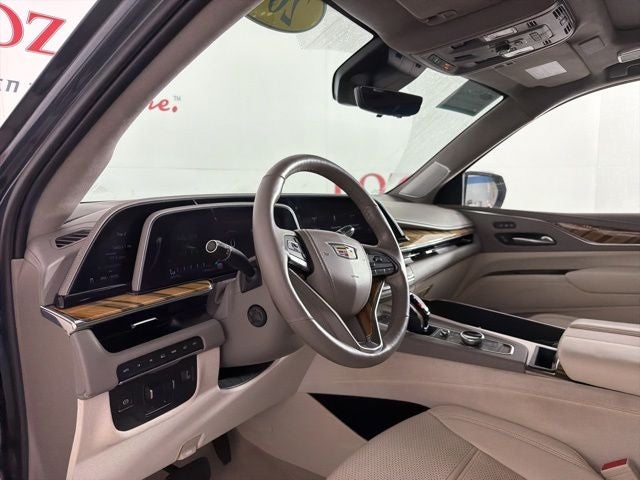 2021 Cadillac Escalade Premium Luxury Platinum