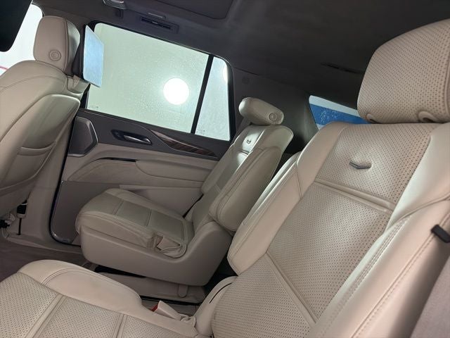 2021 Cadillac Escalade Premium Luxury Platinum