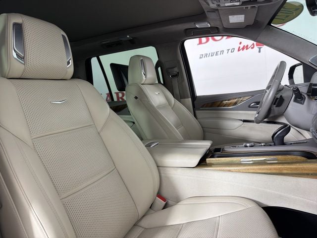 2021 Cadillac Escalade Premium Luxury Platinum