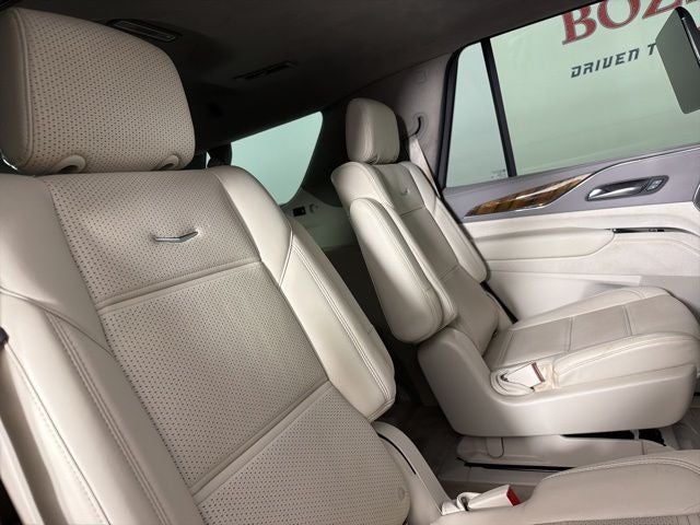 2021 Cadillac Escalade Premium Luxury Platinum