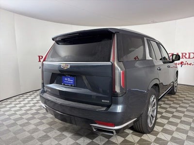 2021 Cadillac Escalade Premium Luxury Platinum