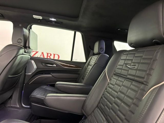 2021 Cadillac Escalade Sport Platinum