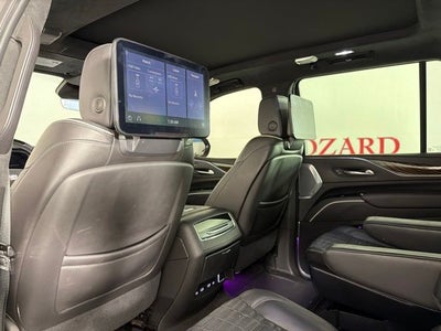 2021 Cadillac Escalade Sport Platinum