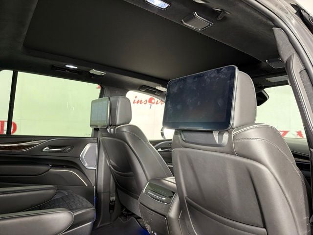 2021 Cadillac Escalade Sport Platinum