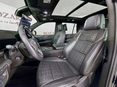 2021 Cadillac Escalade Sport Platinum