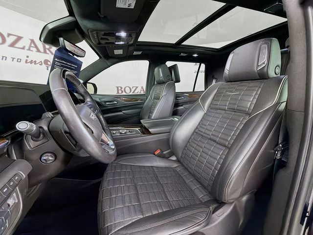 2021 Cadillac Escalade Sport Platinum