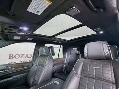 2021 Cadillac Escalade Sport Platinum