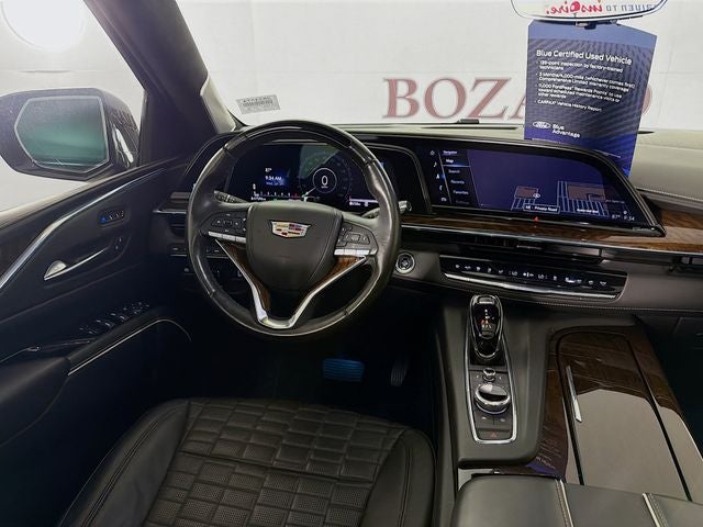2021 Cadillac Escalade Sport Platinum