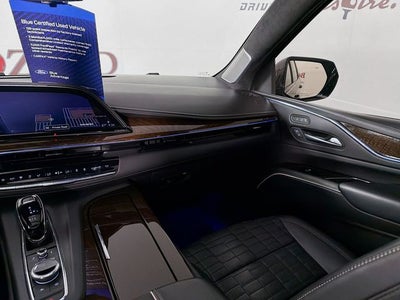 2021 Cadillac Escalade Sport Platinum
