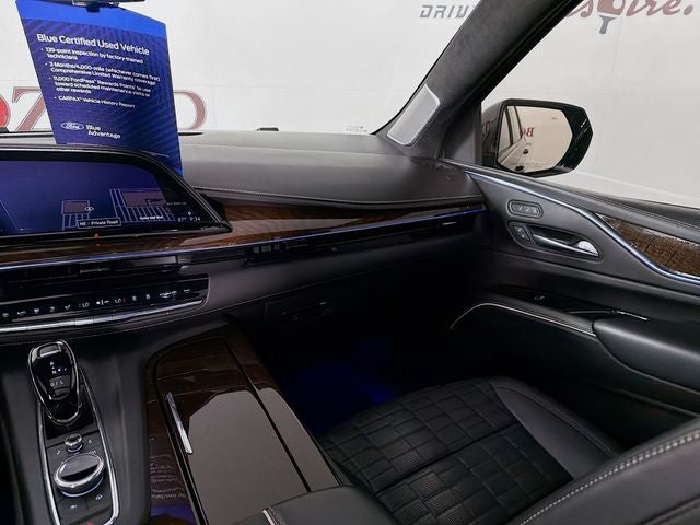 2021 Cadillac Escalade Sport Platinum