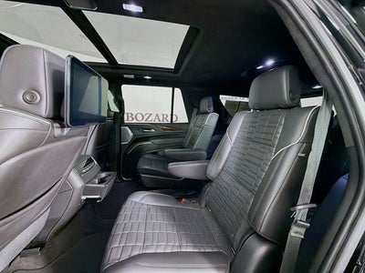 2021 Cadillac Escalade Sport Platinum