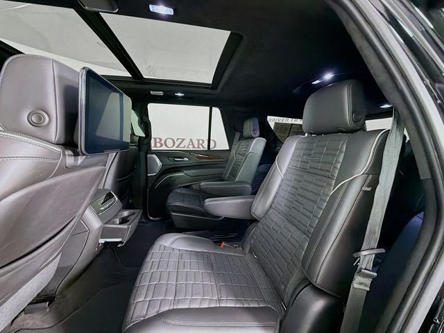 2021 Cadillac Escalade Sport Platinum