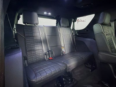 2021 Cadillac Escalade Sport Platinum