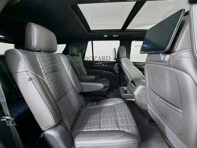 2021 Cadillac Escalade Sport Platinum
