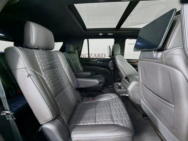2021 Cadillac Escalade Sport Platinum