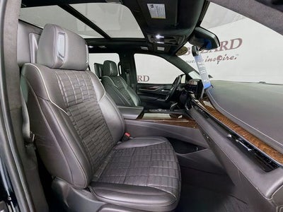 2021 Cadillac Escalade Sport Platinum