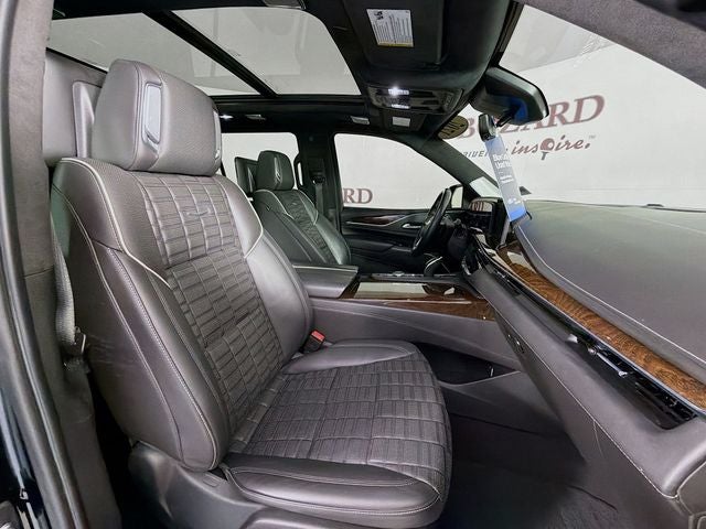 2021 Cadillac Escalade Sport Platinum