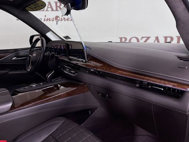 2021 Cadillac Escalade Sport Platinum