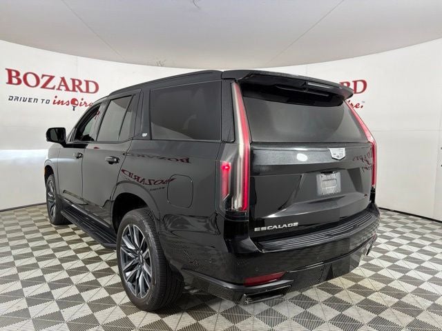 2021 Cadillac Escalade Sport Platinum