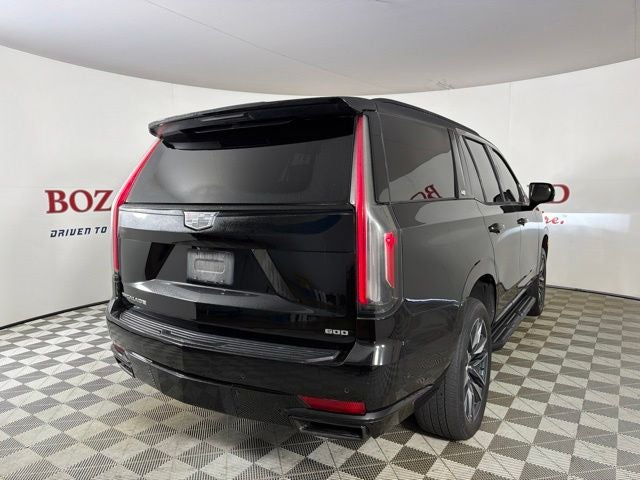 2021 Cadillac Escalade Sport Platinum