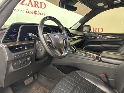 2022 Cadillac Escalade Sport Platinum