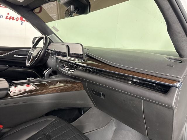 2022 Cadillac Escalade Sport Platinum