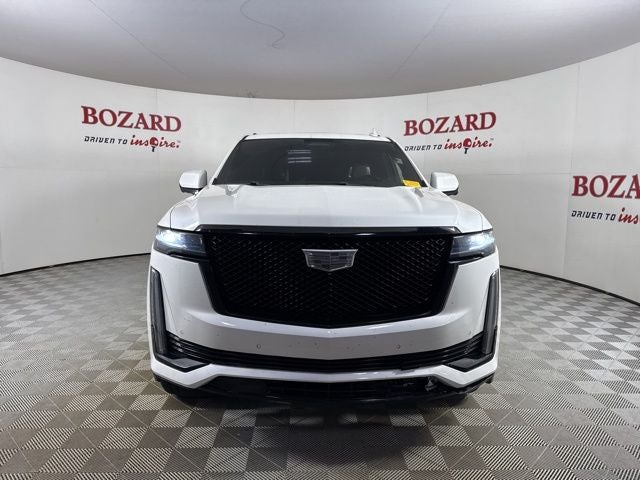 2022 Cadillac Escalade Sport Platinum