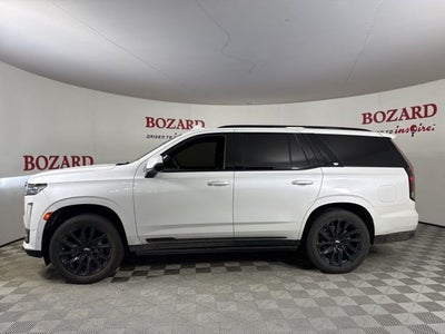 2022 Cadillac Escalade Sport Platinum