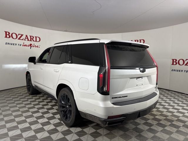 2022 Cadillac Escalade Sport Platinum