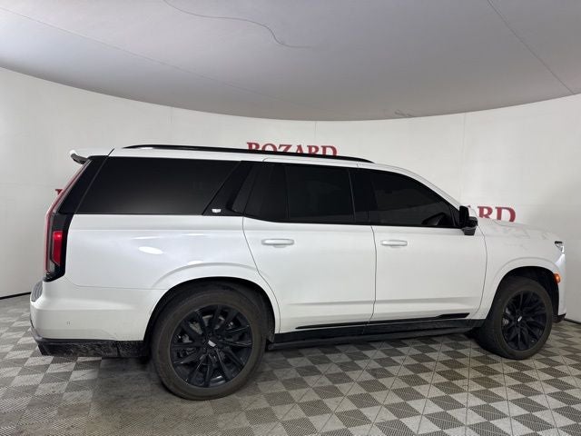 2022 Cadillac Escalade Sport Platinum