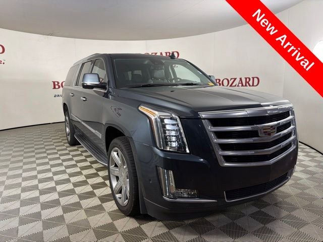 2020 Cadillac Escalade ESV Luxury