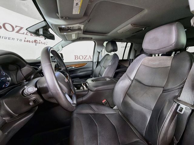 2020 Cadillac Escalade ESV Luxury