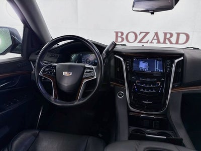 2020 Cadillac Escalade ESV Luxury