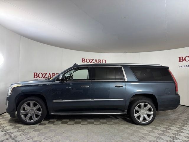 2020 Cadillac Escalade ESV Luxury
