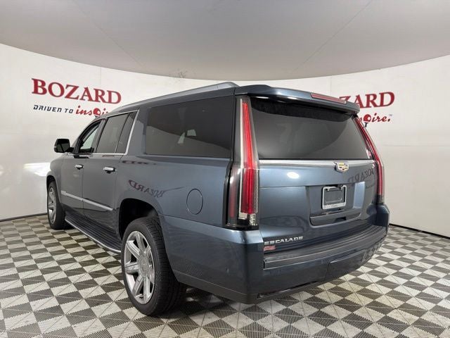 2020 Cadillac Escalade ESV Luxury