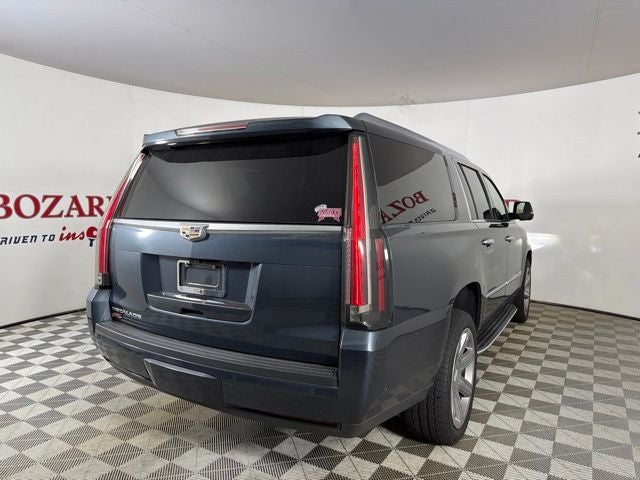 2020 Cadillac Escalade ESV Luxury