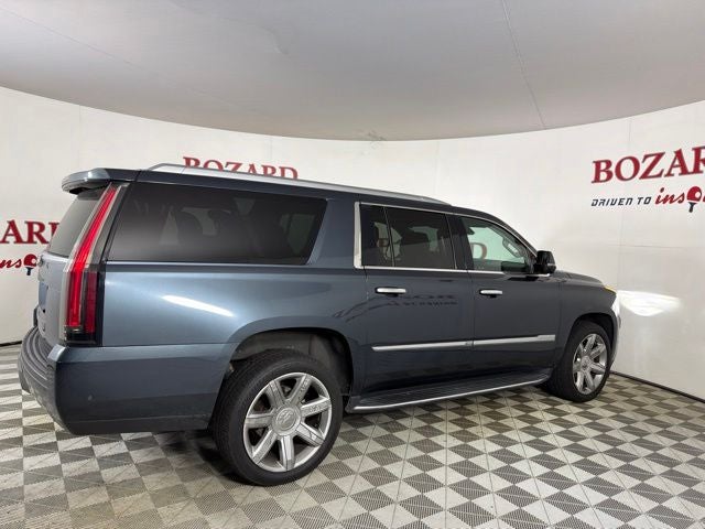 2020 Cadillac Escalade ESV Luxury